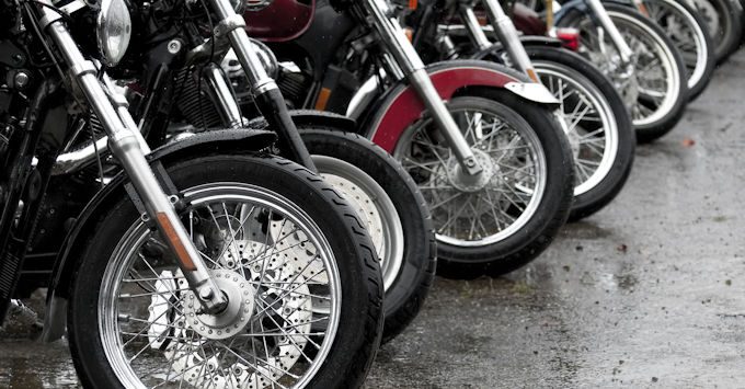 Harley Davidson Mototcycles