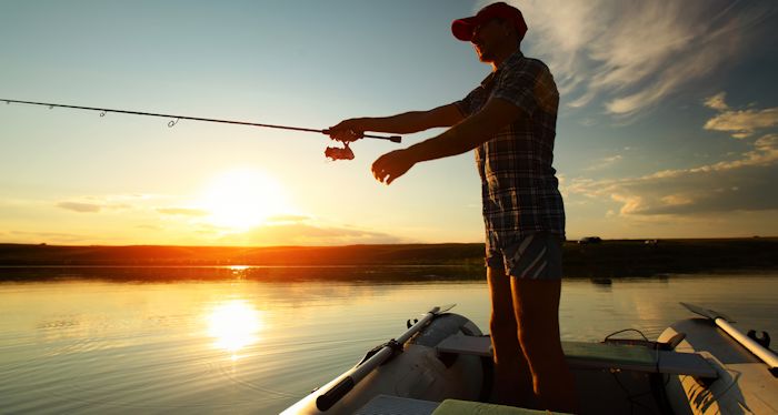 Wisconsin Fishing Opener
